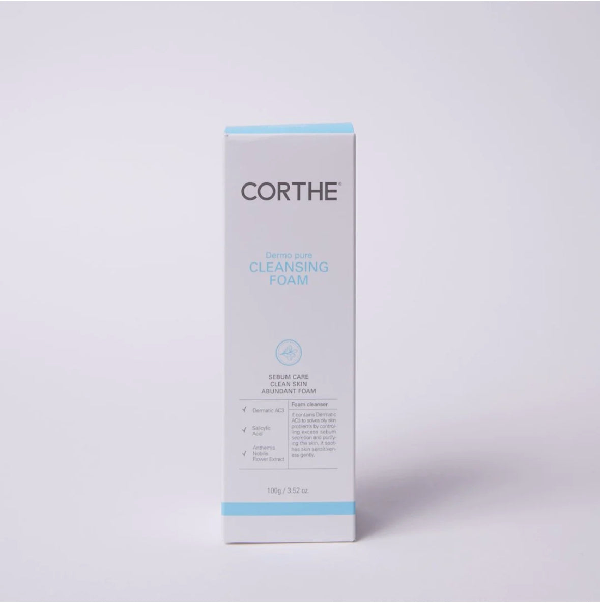 Corthe 1st Aide Cleansing Foam